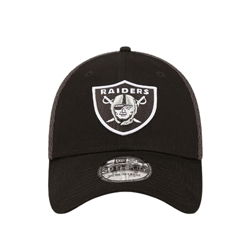 Gorro Cap New Era 3930 Teamneo - Negro Gorro Cap New Era 3930 Teamneo - Negro