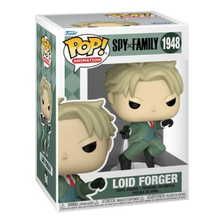 Loid Forger - Spy X Family - 1948 Loid Forger - Spy X Family - 1948