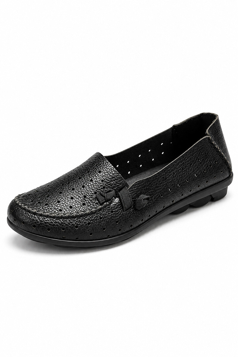 MOCASIN MUJER TANGO MOCASIN TANGO Negro