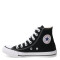 Championes Unisex Converse Chuck Taylor Negro - Blanco