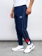 PANTALÓN DOLMAN Nacional Hombre Azul Marino, Rojo, Blanco
