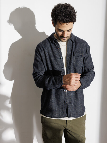 OVERSHIRT TURKU SUNA
