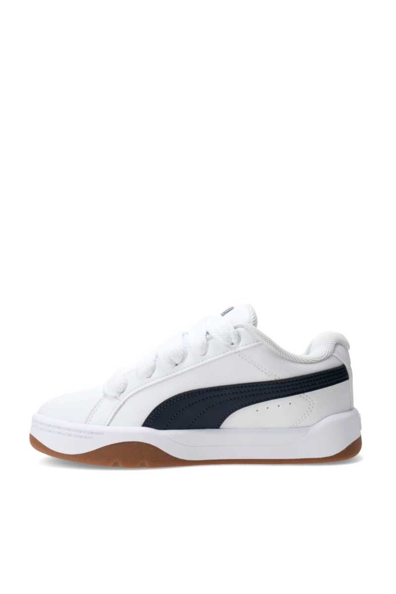 Champion niño Puma Park LifeStyle Easy PS Blanco