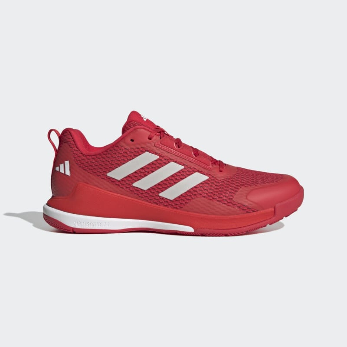 Championes Adidas Novaflight 2 Indoor - Rojo 