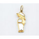 Dije Nene en Oro 18 K Con Nacar Dije Nene en Oro 18 K Con Nacar