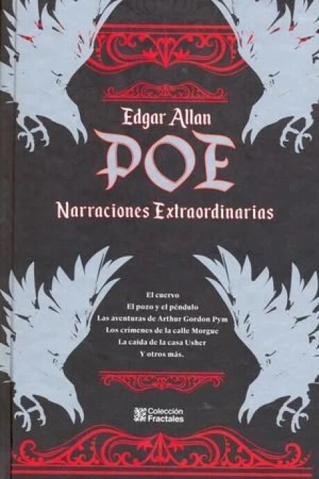 NARRACIONES EXTRAORDINARIAS NARRACIONES EXTRAORDINARIAS