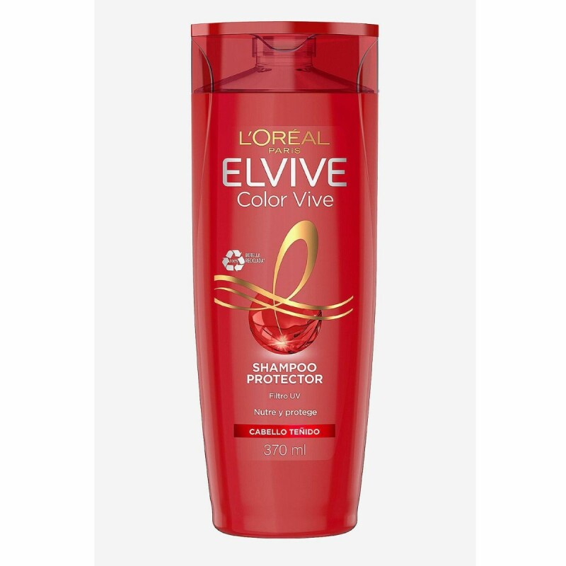 Shampoo Elvive Color Vive 370 ml Shampoo Elvive Color Vive 370 ml