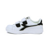 Diadora Champion Niño Knock On Velcro I Blanco/negro Blanco-negro