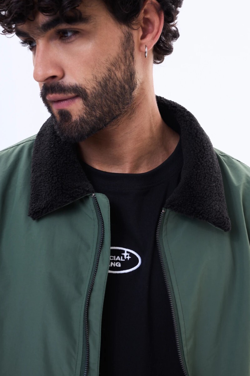Campera Osorno Verde