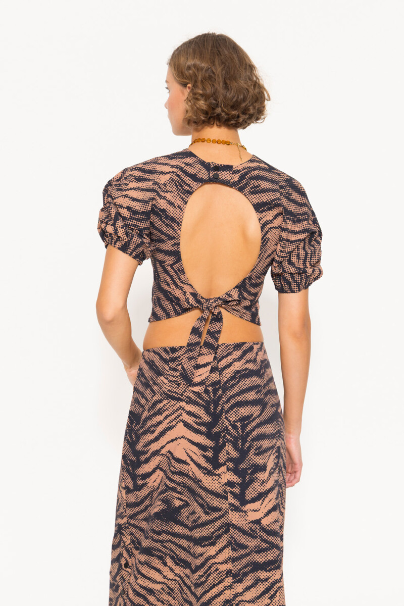 TOP RIO Leopardo