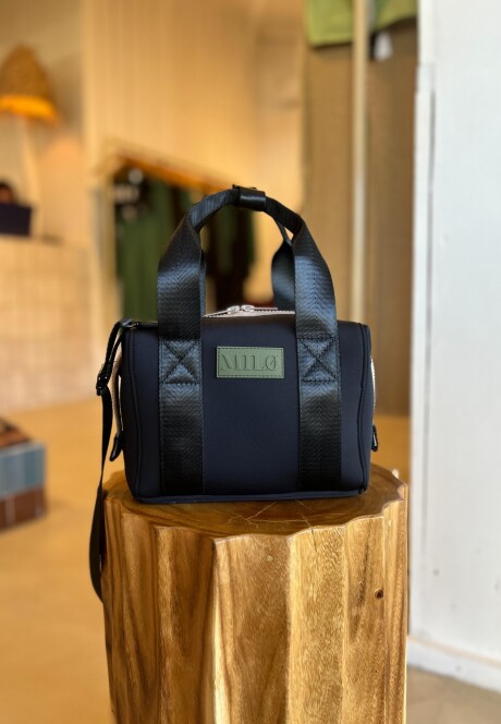 Mini bag Milo Black