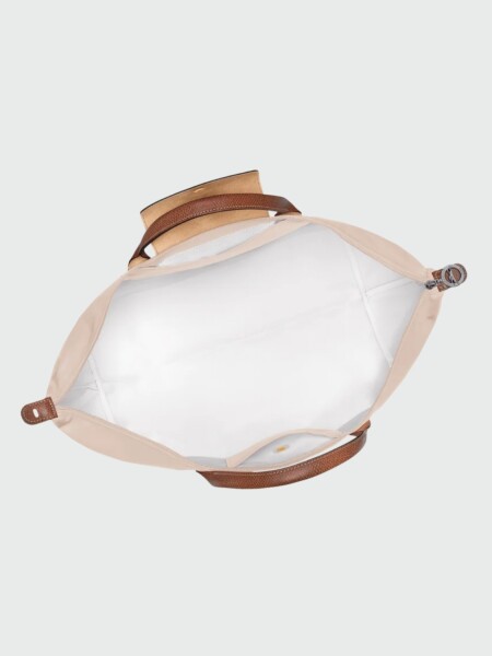 LONGCHAMP - LE PLIAGE ORIGINAL, BOLSO DE VIAJE XL Marfil