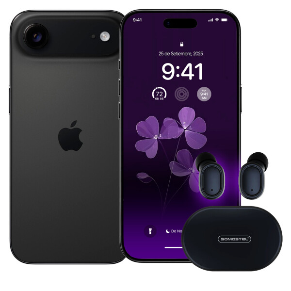 Apple Iphone Air 8/256 Gb 5g NEGRO