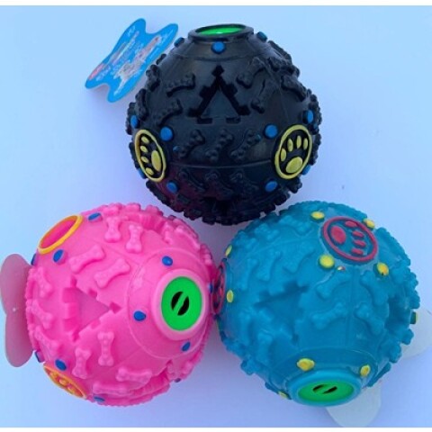 Juguete p/Perros Pelota Musical Mediana Juguete p/Perros Pelota Musical Mediana