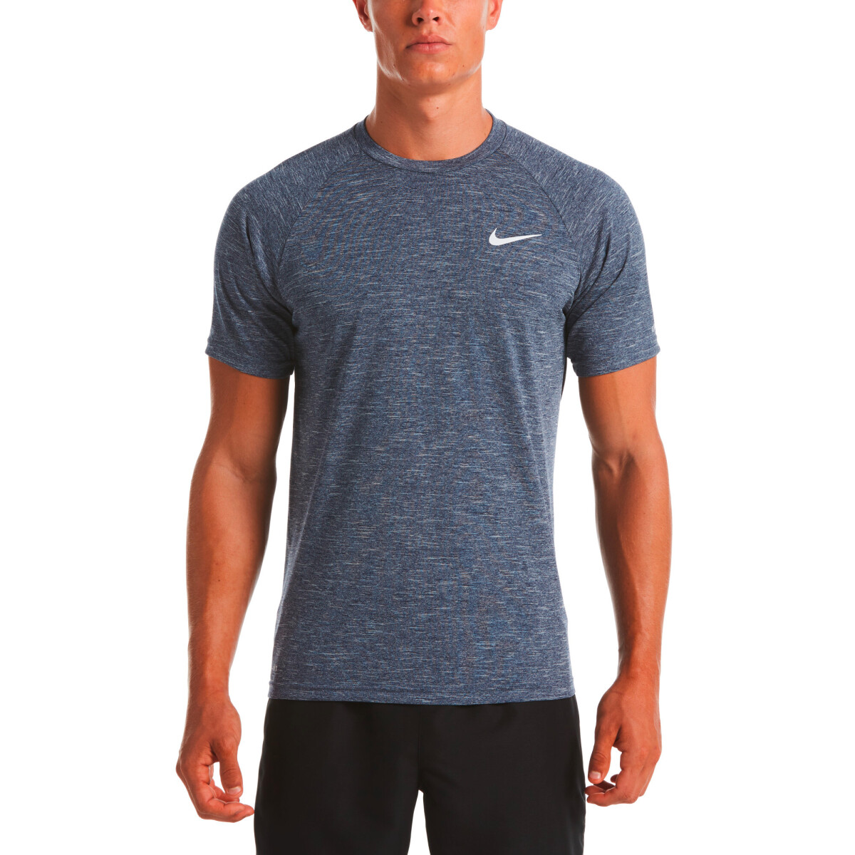 Camiseta Nike Sleeve Hydroguard de Hombre - Multicolor 