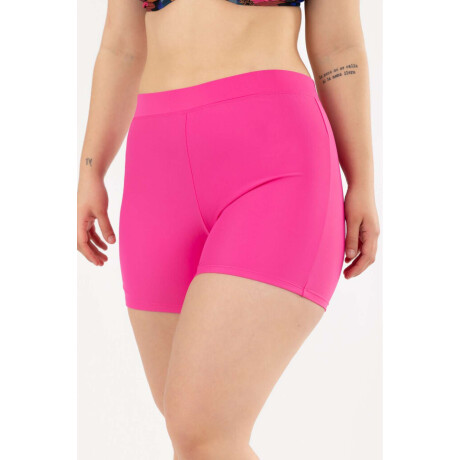 New short speed liso Full fucsia