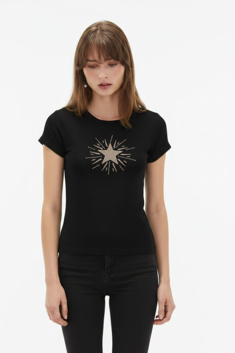 Remera Ople Estampado 3