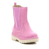 Molekinha Bota Infantil C/ Elastico Rosa Claro