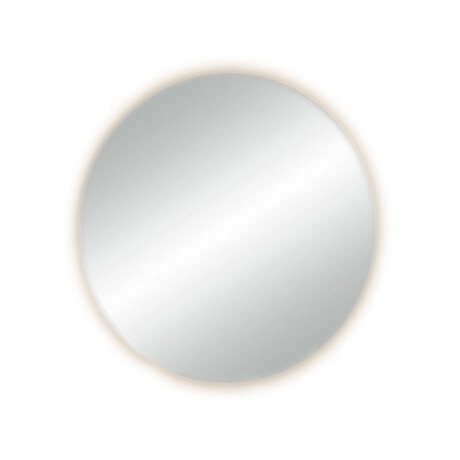 ESPEJO REDONDO ANTI CORROSION CON LED 70CM DIAMETRO FEEL 000