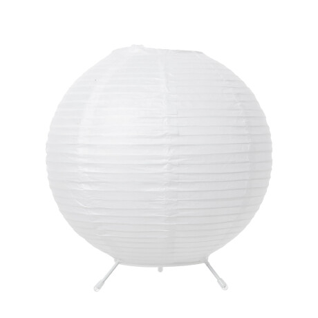 Lámpara de papel esfera Lámpara de papel esfera