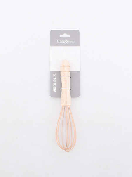 BATIDOR SILICONA BEIGE (V)