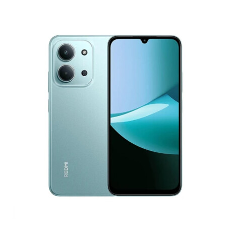 Celular Xiaomi Redmi 15C 256GB 8GB Green Celular Xiaomi Redmi 15C 256GB 8GB Green