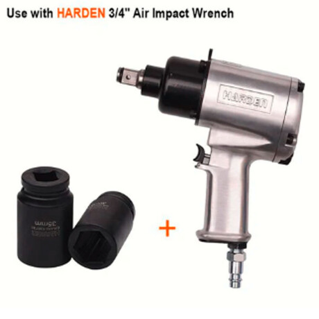 DADO LARGO DE IMPACTO DE 19 MM Y 1/2 N/a