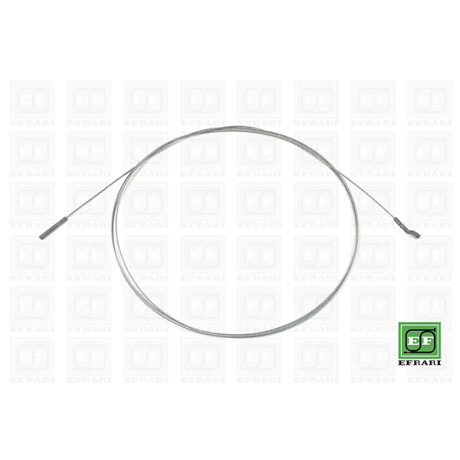 CABLE ACELERADOR VOLKSWAGEN 1300 1500 CARBURADOR SIMPLE (EF709) - CABLE ACELERADOR VOLKSWAGEN 1300 1500 CARBURADOR SIMPLE (EF709) -