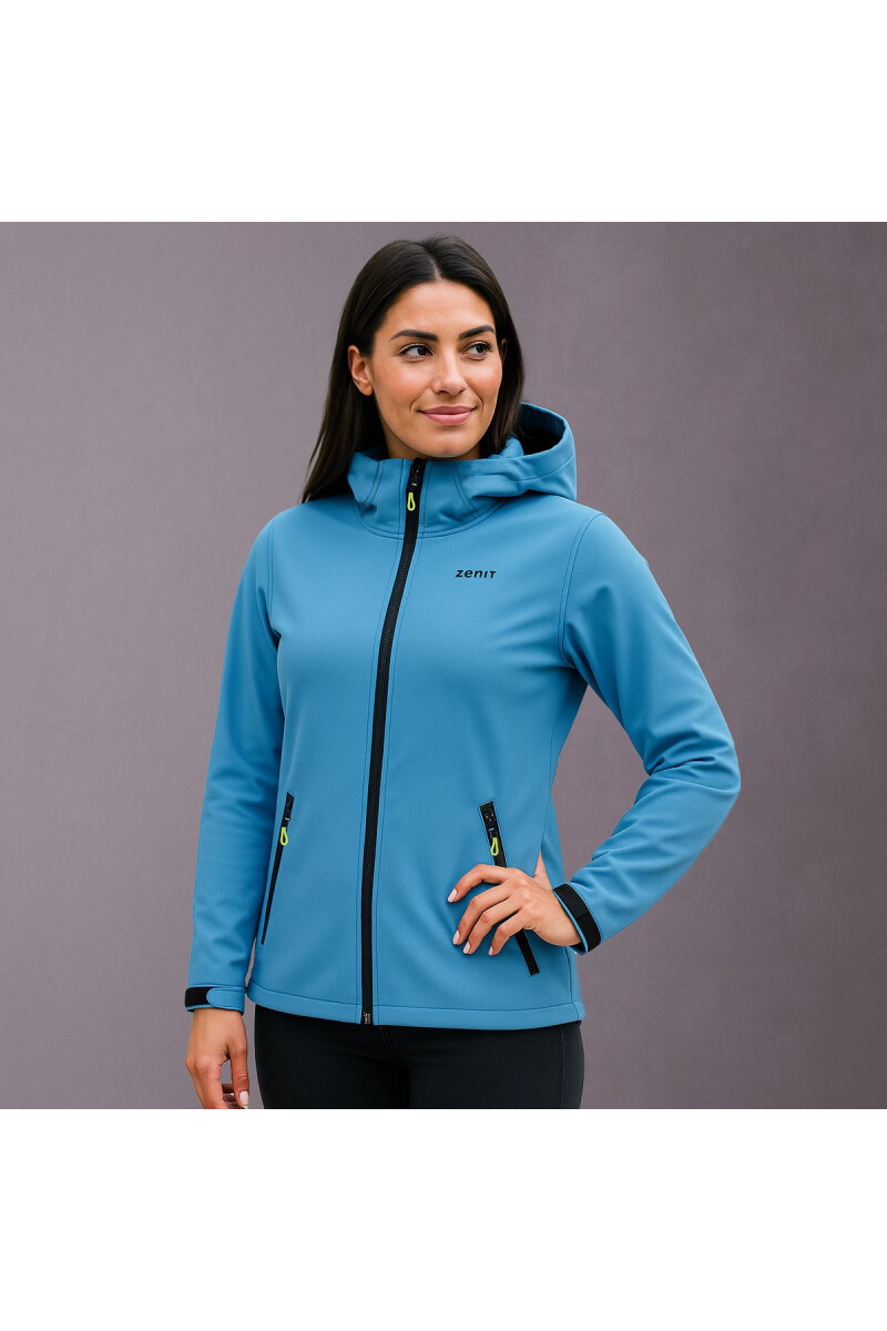 CAMPERA QUEBEC AZUL S CAMPERA QUEBEC AZUL S
