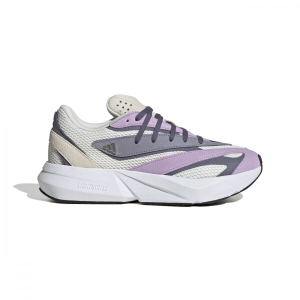 CHAMPIONES ADIDAS LIGHTBLAZE Mujer JR3454 Blanco-violeta