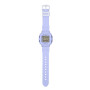 Reloj CASIO BABY-G BGD10KH-2BDR Resina Violeta Esfera 40mm 0