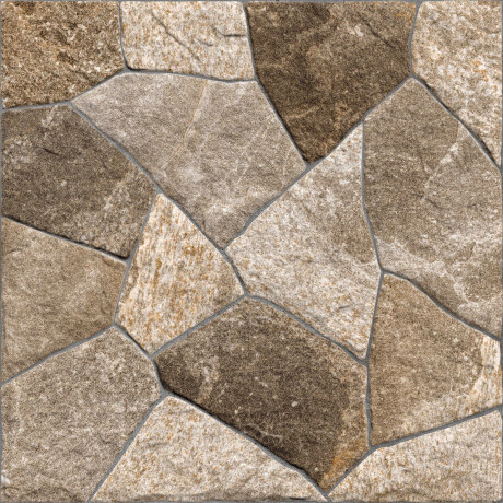 CERAMICA TIPO PIEDRA MATE GRANILLA 60X60 APTO PISO Y PARED GAMAS DE GRIS