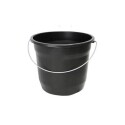 BALDE PLASTICO 5 LITROS NEGRO NEGRO