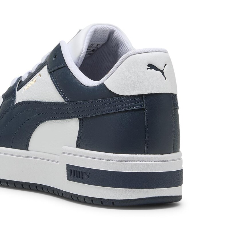 Zapatillas CA Pro Classic II Hombre Puma White-club Navy-puma Team Gold