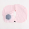 Almohada De Viaje Inflable - Color Pastel - Rosa Almohada De Viaje Inflable - Color Pastel - Rosa