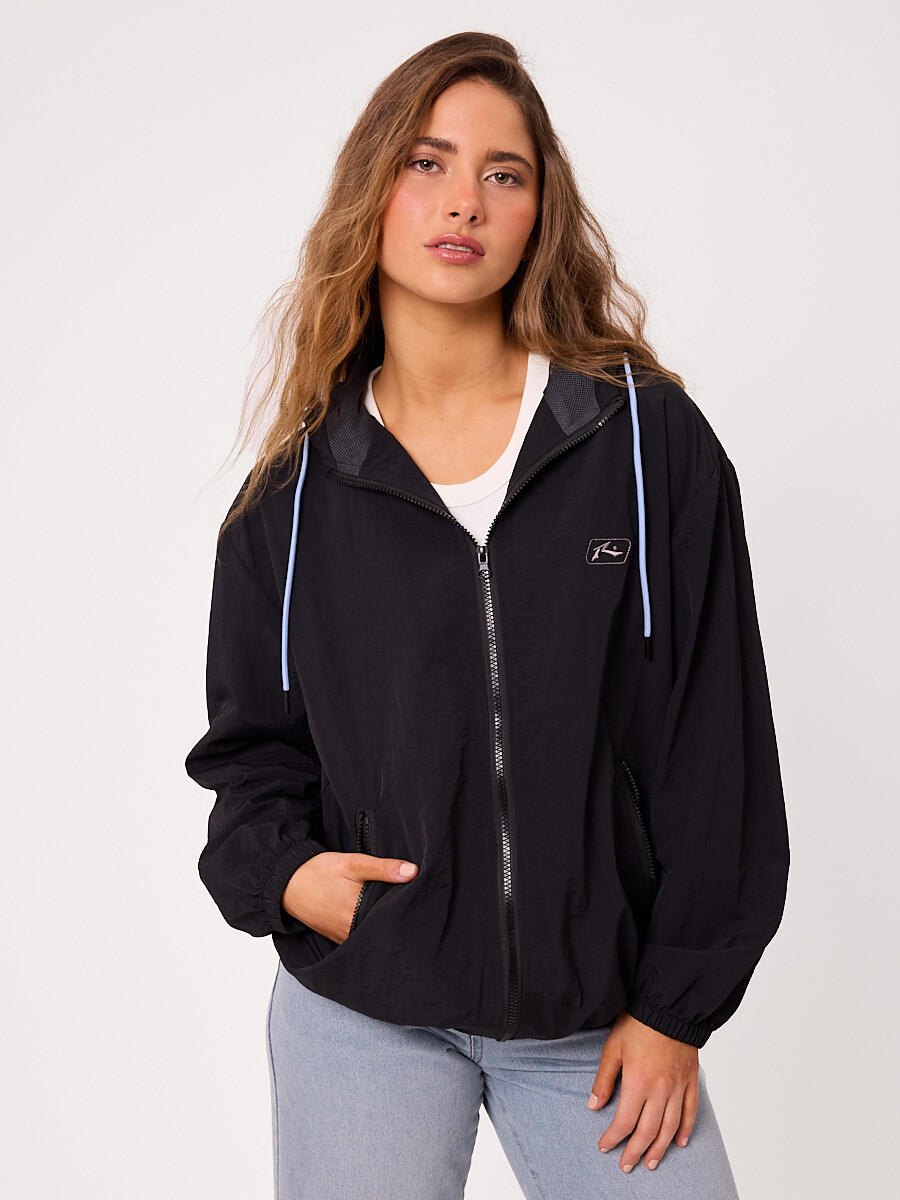 ROMPEVIENTOS AREMIS RUSTY - Negro 