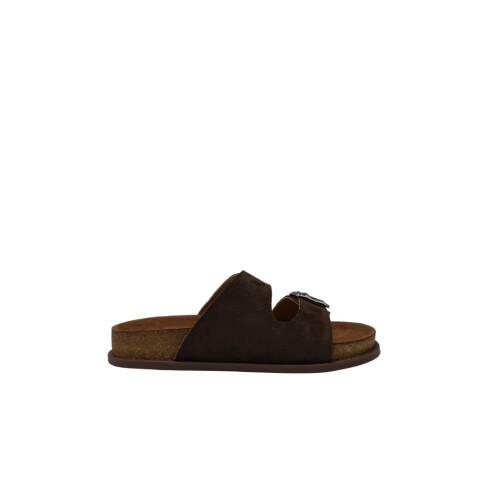 SANDALIA 35-40 BROWN