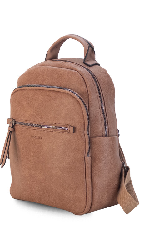 MOCHILA MENORCA ROSA MAUVE