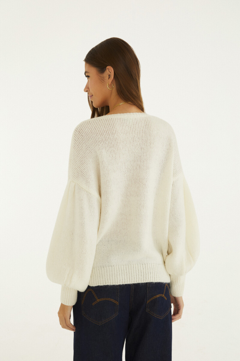SWEATER Crudo