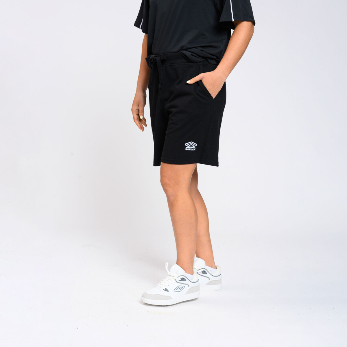 SHORT FELT DAMa Umbro Mujer - 002 