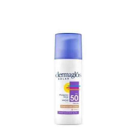 Dermaglos Solar C/Color Tono1 Fps50 50grs Dermaglos Solar C/Color Tono1 Fps50 50grs