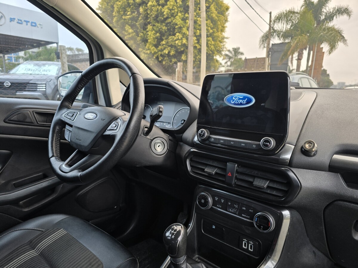 Ford EcoSport Freestyle EXCELENTE ESTADO |Permuta / Financia Ford EcoSport Freestyle EXCELENTE ESTADO |Permuta / Financia