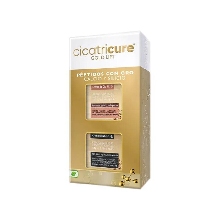 CICATRICURE GOLF LIFT DIA+NOCHE 20% ESTU única