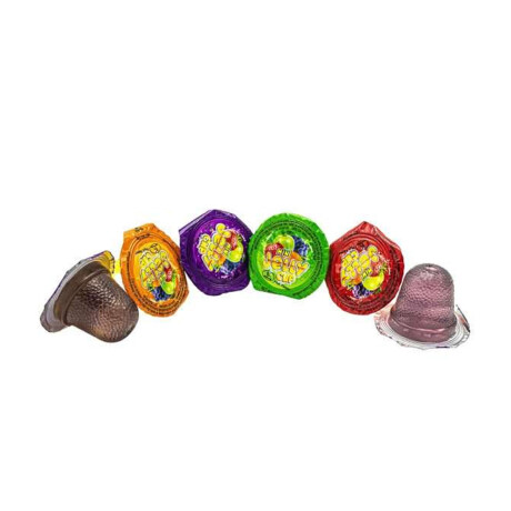 GELATINA MINI ALCANCIA VAQUITA 100 unidades GELATINA MINI ALCANCIA VAQUITA 100 unidades