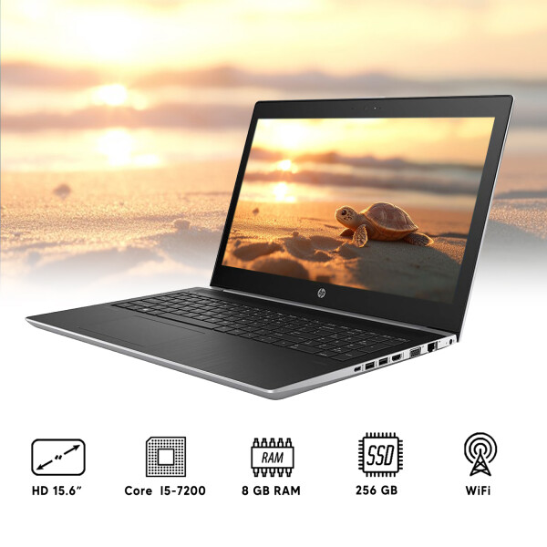 Notebook Hp Probook 450 G5 I5 | 8gb Ram | 256gb Ssd NOTEBOOK RFPL HP 450 G5 I5/8/256/15.6"