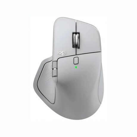 LOGITECH MOUSE MX MASTER 4 PERFORMANCE INAL+BT Mouse Inalámbrico LOGITECH MX Master 4 Perfomance BT - Off White