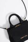 BOLSO DE MANO POCKET PEQUEÑO N Negro