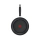 Sarten 30cm Tefal Super-cook antiadherente | Color negro. Sarten 30cm Tefal Super-cook antiadherente | Color negro.