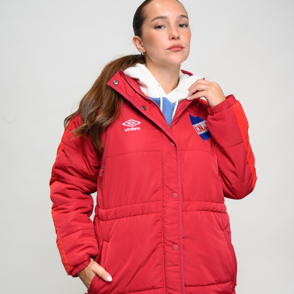 PARKA EDGE Nacional Mujer 0w4