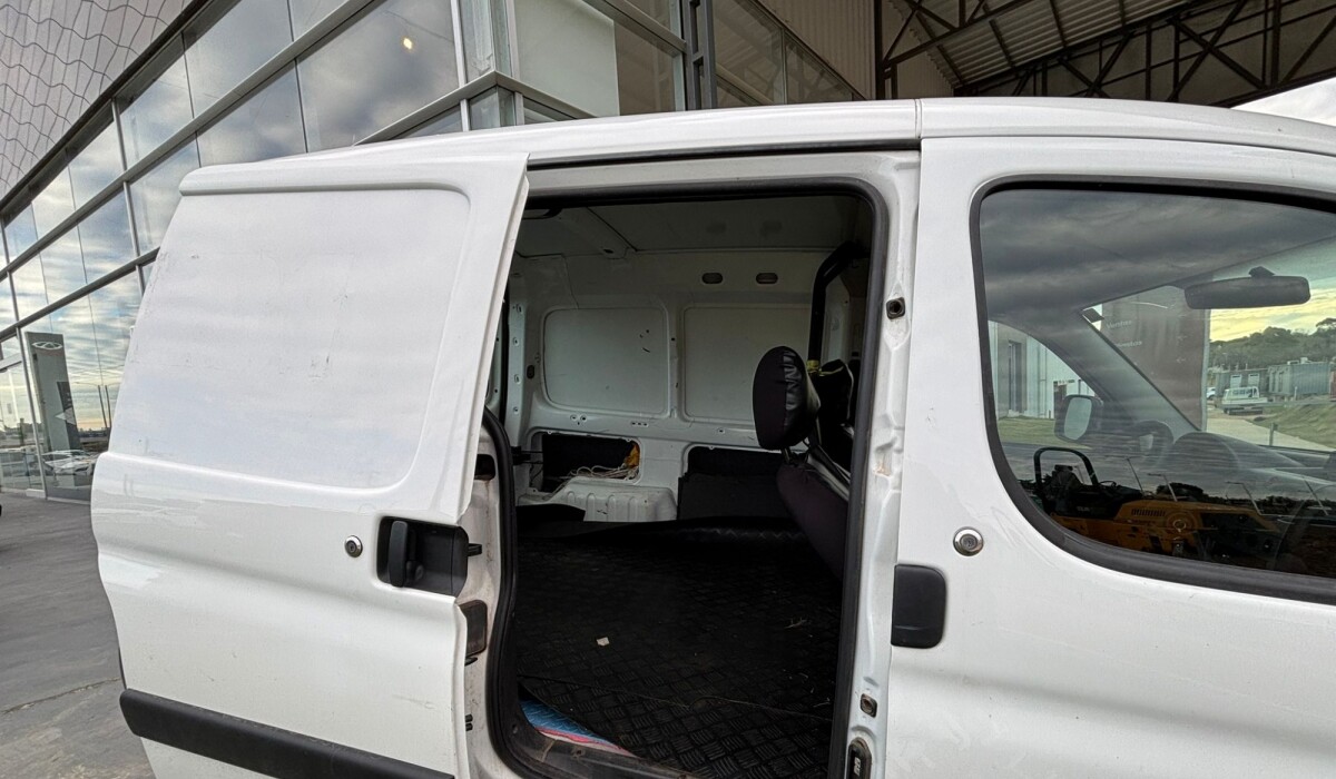 Peugeot Partner Furgon M69 - 2024 Peugeot Partner Furgon M69 - 2024